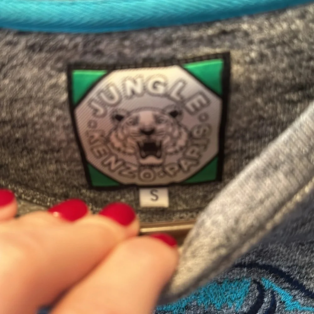 Authentic Kenzo  Sweatshirt - Picture 3 of 3